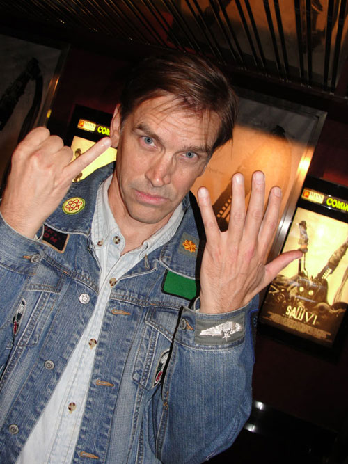 Bill Moseley
