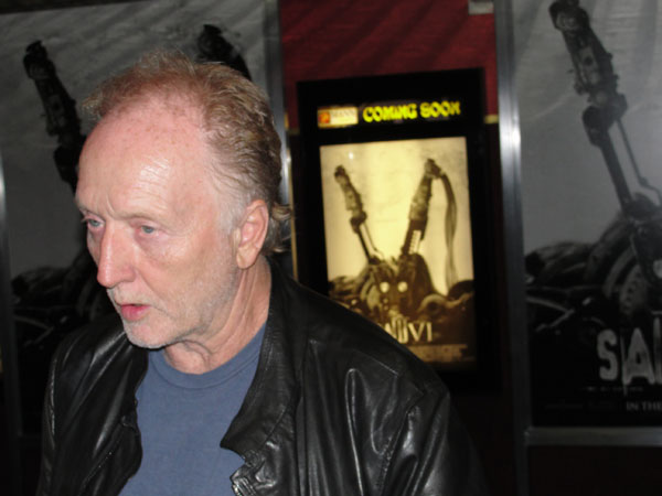 Tobin Bell