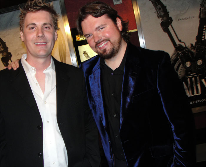 Marcus Dunstan and Patrick Melton