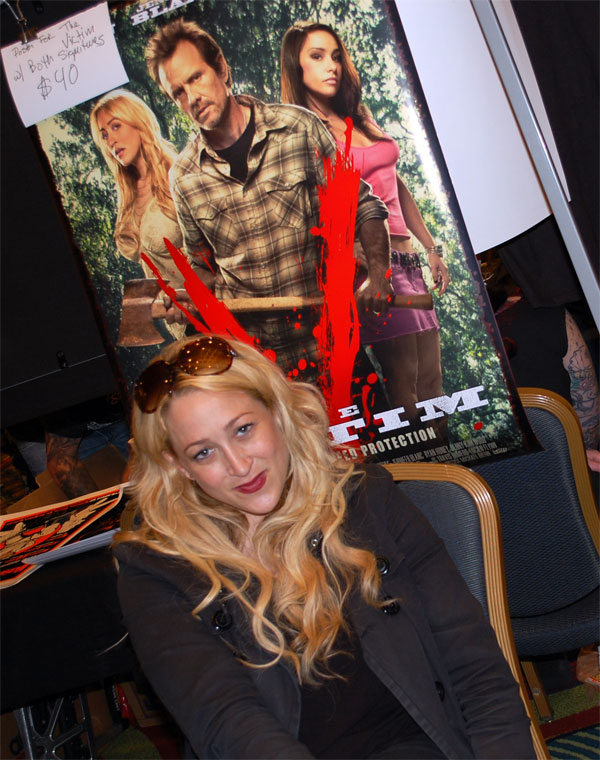 Creation Weekend of Horror 2011