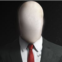Slender Man's Avatar