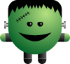 Cute Frankenstein