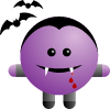 Cute Vampire
