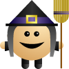 Cute Witch