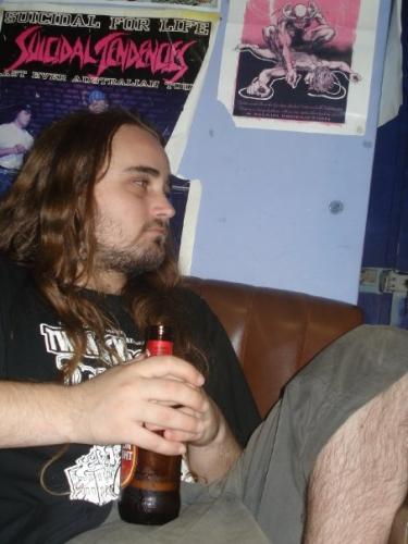 @ the studio drunk