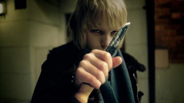 Let the Right One In (Swedish)