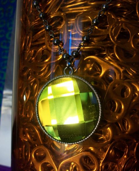 Absinthe Necklace