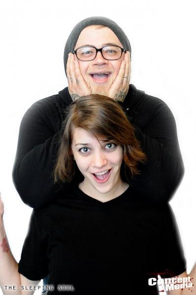 Shawn Burkett (Write/Director)
Ayse Howard (Grace)