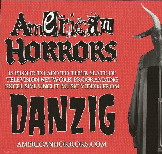 American Horrors with Danzig
