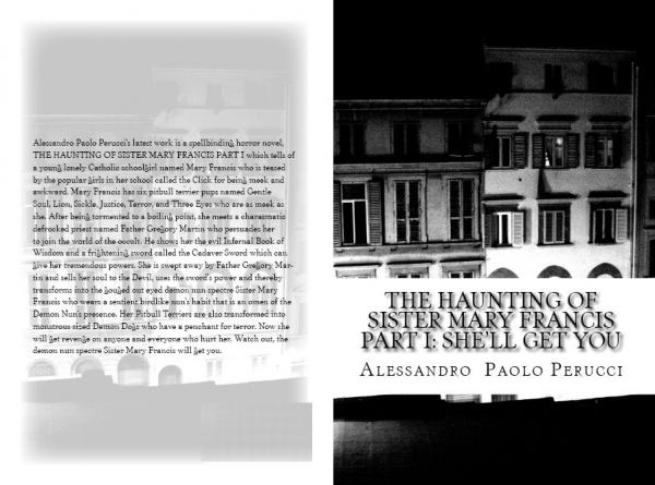 Haunting of Sister Mary Francis Part I poster