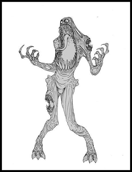 Skin Dancer design