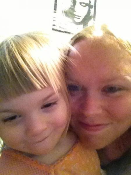 Layla and me