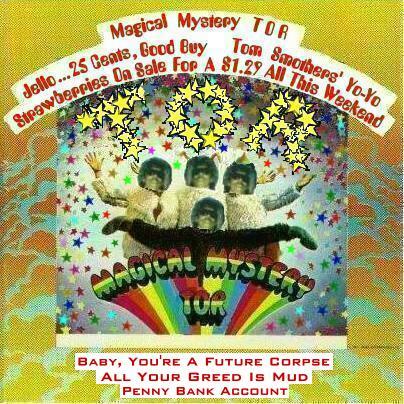 Magical Mystery Tor