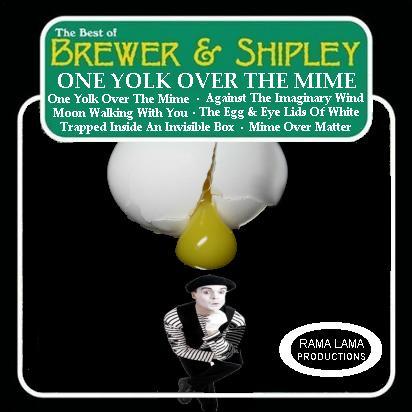 One Yolk over the Mime