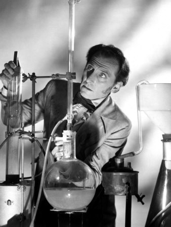 Peter Cushing