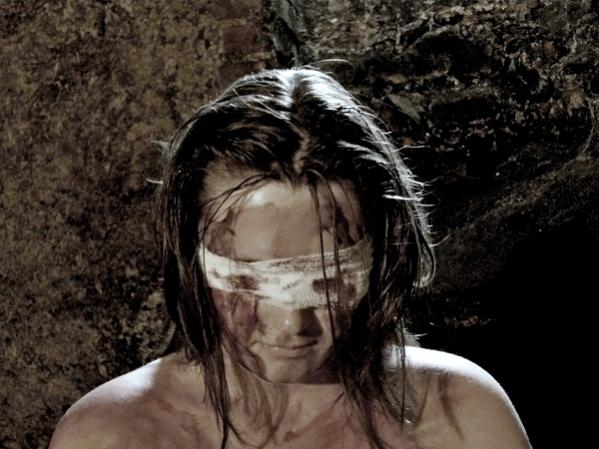 The Blind Girl I