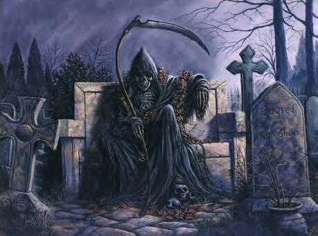 cemetery 5