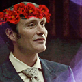 Han avie FLOWER CROWN red

(Fannibal phase, still relevant.)