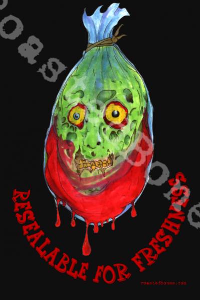 Head in a Bag