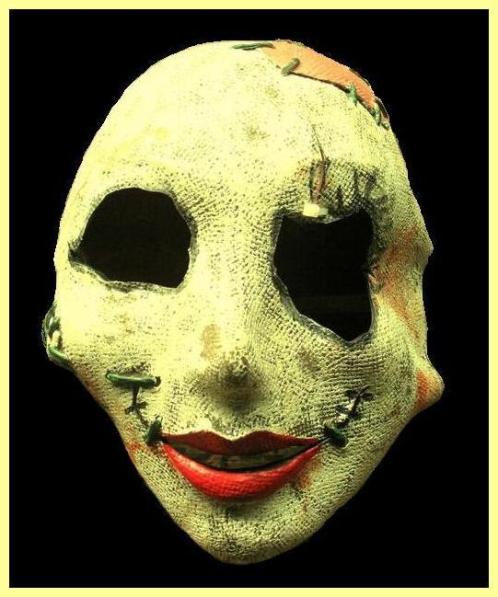 The mask