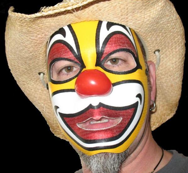 Spotzzo the cowboy